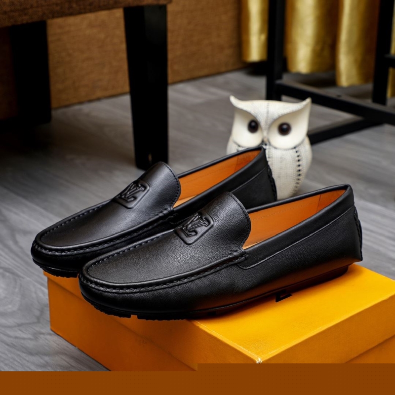 LV Leather Shoes